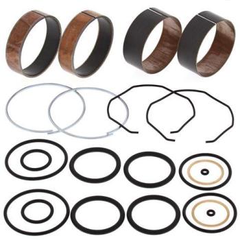 3 699 р. Комплект направляющих вилки ALL BALLS Honda CRF450R 09-16 Kawasaki KX450F Yamaha WR450F  (38-6075)  38-6075  с доставкой в г. Кемерово. Увеличить фотографию 1