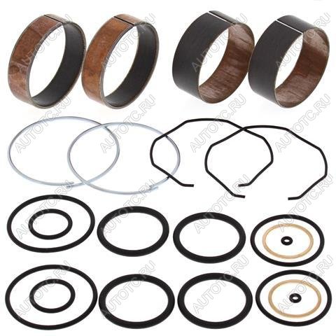 3 699 р. Комплект направляющих вилки ALL BALLS Honda CRF450R 09-16 Kawasaki KX450F Yamaha WR450F  (38-6075)  38-6075  с доставкой в г. Кемерово
