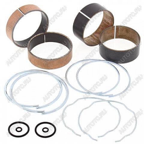 4 699 р. Комплект направляющих вилки ALL BALLS Honda CR250R 97-07, CRF250R 04-08, CRF250X, CRF450R (38-6020)  38-6020  с доставкой в г. Кемерово