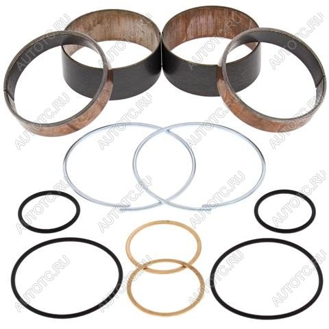 6 499 р. Комплект направляющих вилки ALL BALLS KTM SXSX-F250 05-07, SXF450 07- (38-6054)  38-6054  с доставкой в г. Кемерово