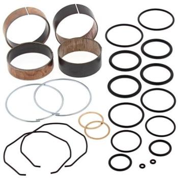 7 249 р. Комплект направляющих вилки ALL BALLS KX450KLX450 06-09, Yamaha YZ125250 05-17 (38-6068)  38-6068  с доставкой в г. Кемерово. Увеличить фотографию 1