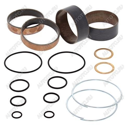 5 799 р. Комплект направляющих вилки ALL BALLS KTM SX125-250 12-14,SX-F250-450 12-14 (38-6082)  38-6082  с доставкой в г. Кемерово