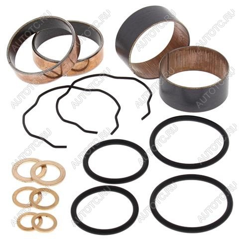 5 599 р. Комплект направляющих вилки ALL BALLS Suzuki TL1000RS, Yamaha YZF-R6S 03-05 (38-6086)  38-6086  с доставкой в г. Кемерово