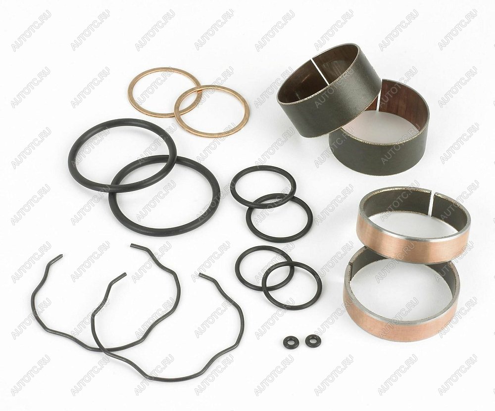 5 499 р. Комплект направляющих вилки ALL BALLS KTM SX-F250450 17-, Husqvarna FC250450 17- (38-6128)  38-6128  с доставкой в г. Кемерово