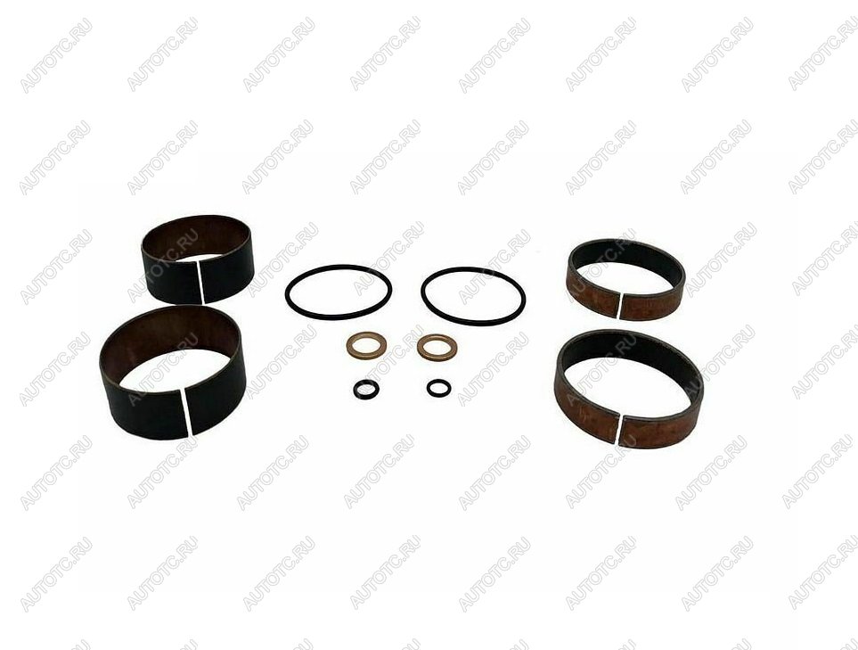 6 549 р. Комплект направляющих вилки ALL BALLS KTM SX85 18-20, Husqvarna TC85 18-19 (38-6136)  38-6136  с доставкой в г. Кемерово