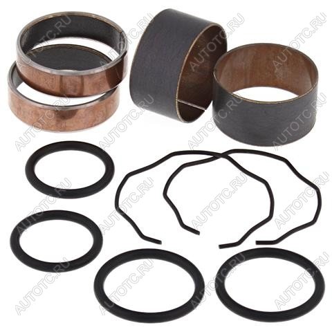 5 649 р. Комплект направляющих вилки ALL BALLS Suzuki GS500 89-02, GS500F 04-09, GS500H 07-09 (38-6118)  38-6118  с доставкой в г. Кемерово