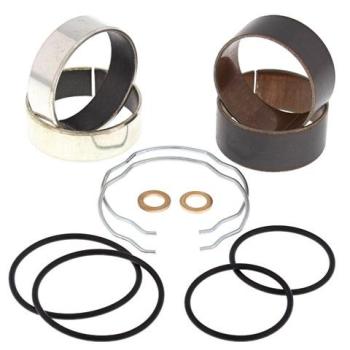 5 299 р. Комплект направляющих вилки ALL BALLS Honda CRF250L 13-17,CRF250LR 17,NC700JD 16,NC700X 15 (38-6115)  38-6115  с доставкой в г. Кемерово. Увеличить фотографию 1