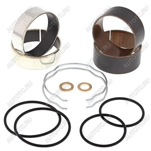 5 299 р. Комплект направляющих вилки ALL BALLS Honda CRF250L 13-17,CRF250LR 17,NC700JD 16,NC700X 15 (38-6115)  38-6115  с доставкой в г. Кемерово