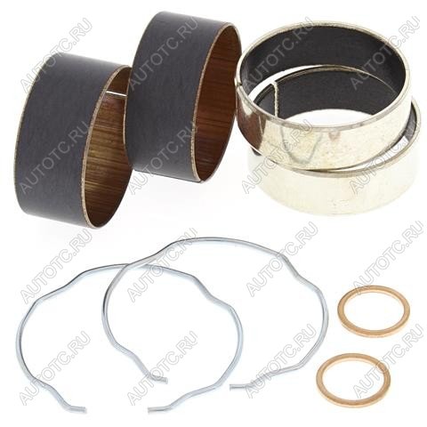 5 249 р. Комплект направляющих вилки ALL BALLS Suzuki DRZ250 01-07, DR350SE 97-99 (38-6033)  38-6033  с доставкой в г. Кемерово