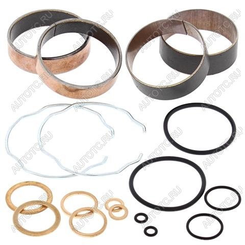 5 999 р. Комплект направляющих вилки ALL BALLS Honda XR650L 93-18, XR600R 88-00, XR400R 96-97 (38-6026)  38-6026  с доставкой в г. Кемерово