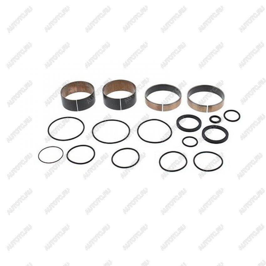4 699 р. Комплект направляющих вилки ALL BALLS Kawasaki KLX140 17-18, KX65 00-18, Suzuki RM65 03-05 (38-6001)  38-6001  с доставкой в г. Кемерово