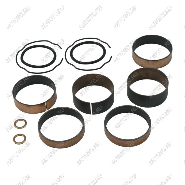 6 549 р. Комплект направляющих вилки ALL BALLS Yamaha FJR1300 06-16 (38-6144)  38-6144  с доставкой в г. Кемерово