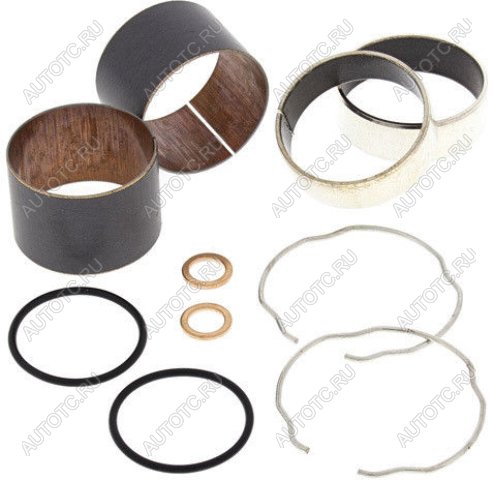 6 549 р. Комплект направляющих вилки ALL BALLS Yamaha FJR1300 01-05, YZF1000 96-01 (38-6145)  38-6145  с доставкой в г. Кемерово