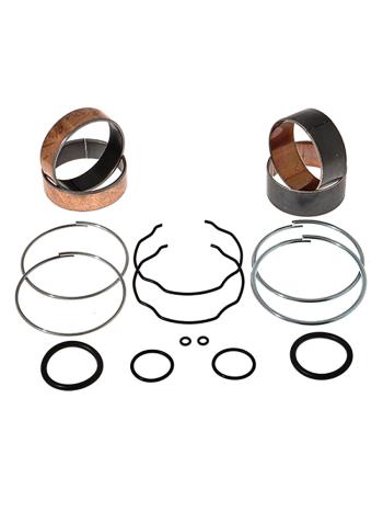 2 999 р. Комплект направляющих вилки BWX Honda CRF450X 05-17, CRF250X 04-17, CRF450R 02-08 (38-6020)  fbk30002  с доставкой в г. Кемерово. Увеличить фотографию 1