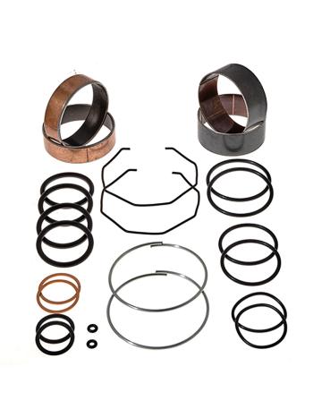 3 699 р. Комплект направляющих вилки BWX Yamaha YZYZF 05-17,WR 10-13, KLX450R 08-19, KX450F 06-07 (38-6068)  fbk40001  с доставкой в г. Кемерово. Увеличить фотографию 1