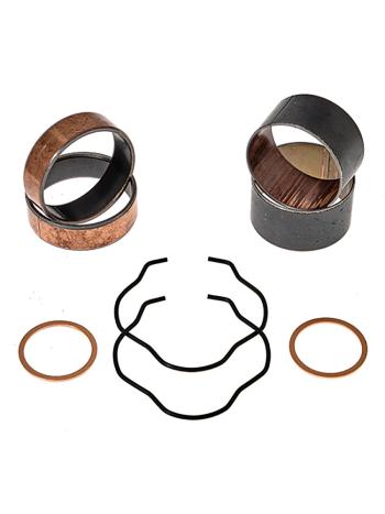 3 099 р. Комплект направляющих вилки BWX Yamaha YZ65 18-22, YZ85 02-22, YZ80 93-01 (38-6047)  fbk90006  с доставкой в г. Кемерово. Увеличить фотографию 1
