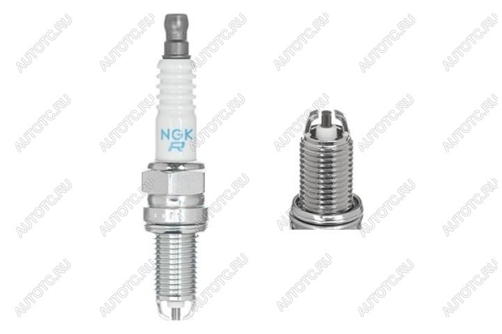 1 049 р. Свеча NGK BKR7EKC  7354  с доставкой в г. Кемерово