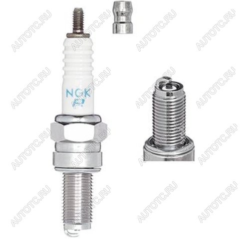 1 369 р. Свеча NGK CR10E  6264  с доставкой в г. Кемерово