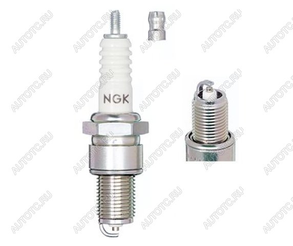 349 р. Свеча NGK BP6ES  7811  с доставкой в г. Кемерово