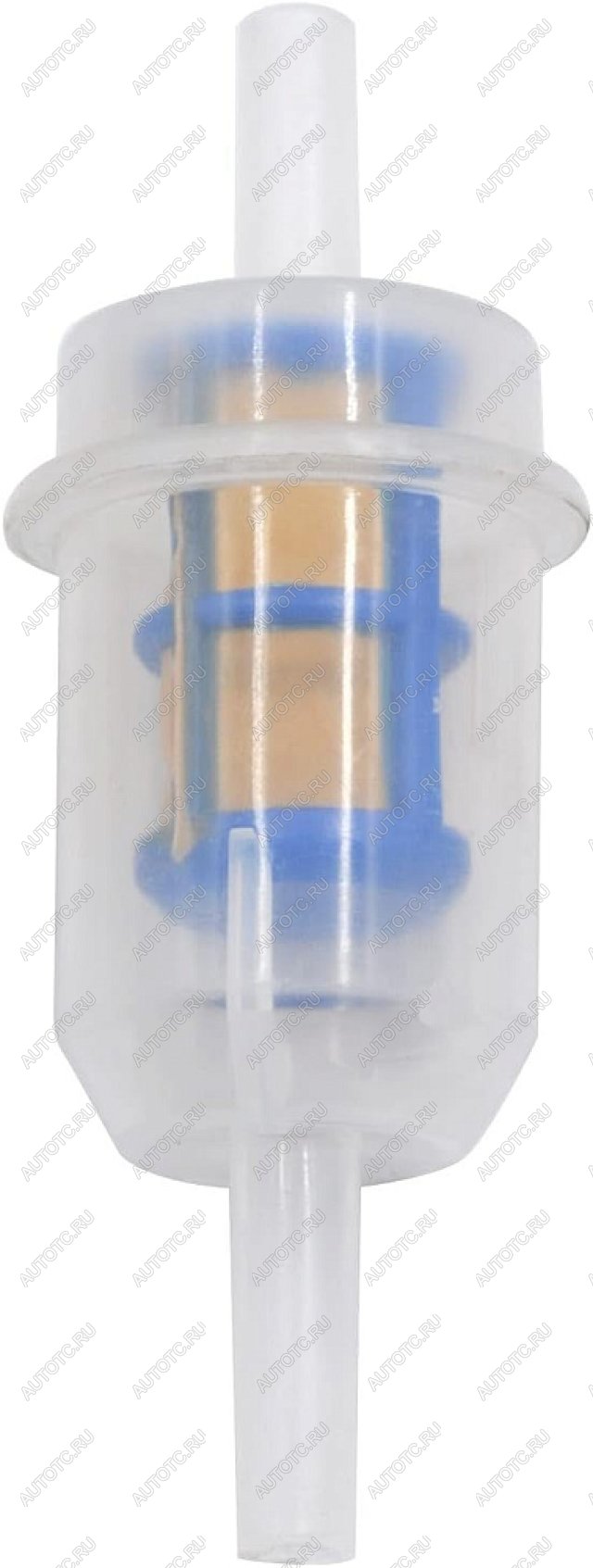 263 р. Фильтр бензиновый AHL Honda, Kawasaki, Yamaha, Suzuki 8мм  пм-00030040  с доставкой в г. Кемерово