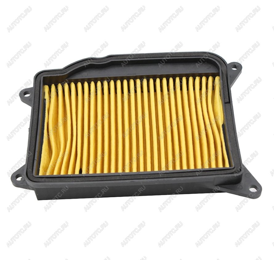 1 049 р. Воздушный фильтр для Yamaha YP400 04-20 (HFA4406)  пм-00030389  с доставкой в г. Кемерово