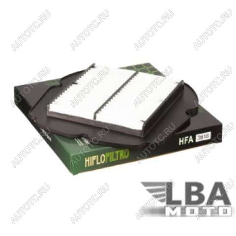 1 999 р. Воздушный фильтр HIFLO HFA3618 Suzuki SFV650 Gladius 09-15, SV650 17-21  hfa3618  с доставкой в г. Кемерово