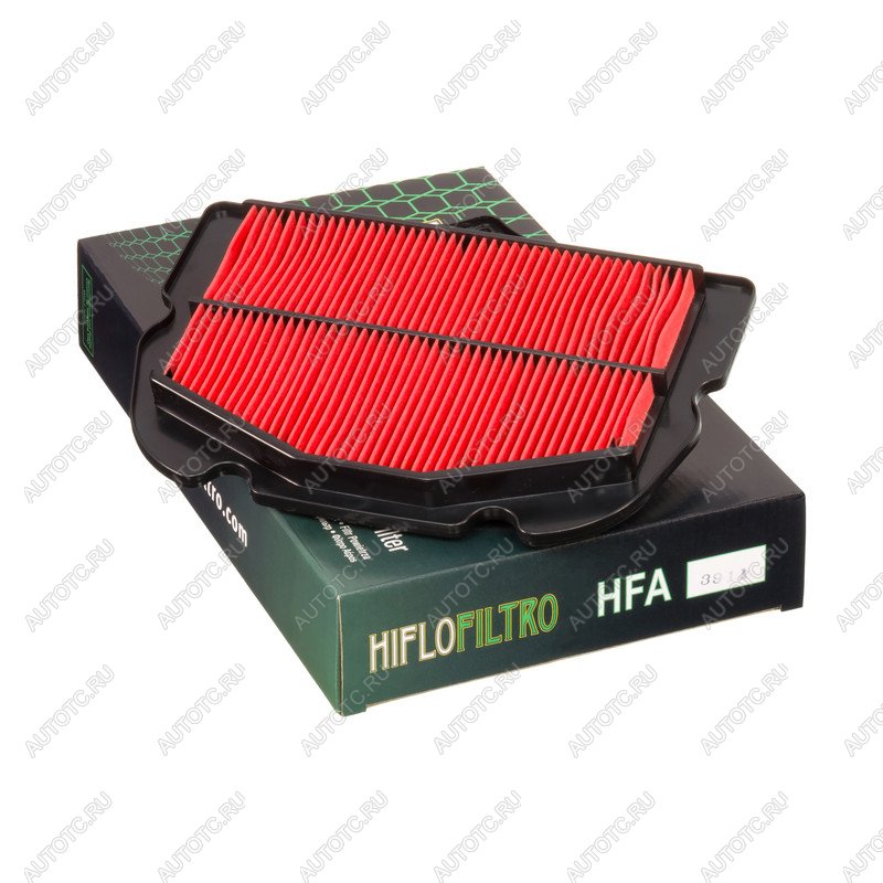 3 599 р. Воздушный фильтр HIFLO HFA3911 Suzuki GSX1300R 08-19  hfa3911  с доставкой в г. Кемерово