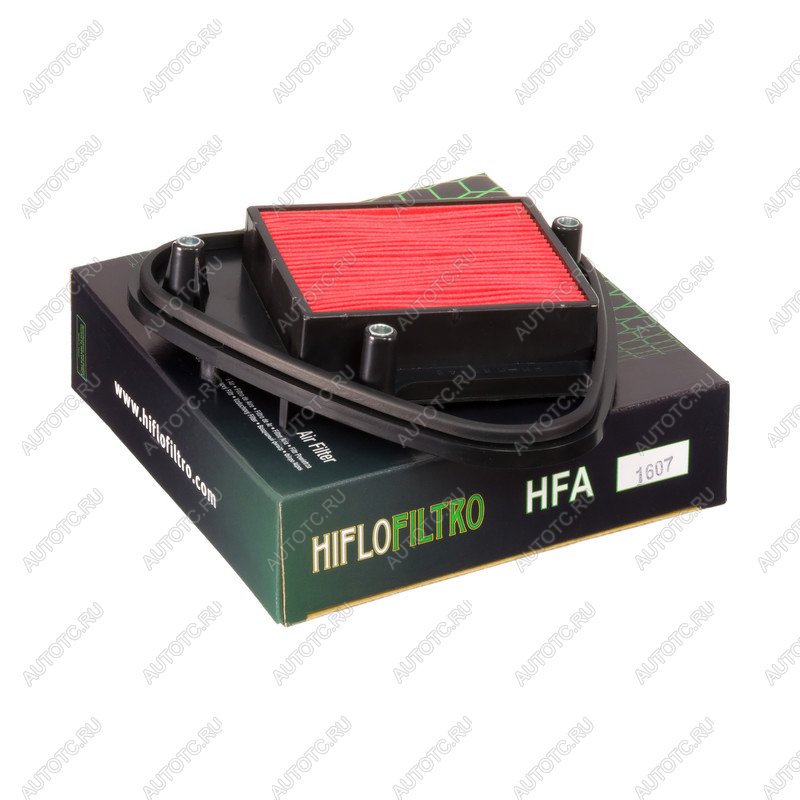 3 199 р. Воздушный фильтр HIFLO HFA1607 Honda STEED NV400, VT600 88-98  hfa1607  с доставкой в г. Кемерово