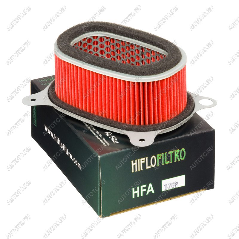 2 079 р. Воздушный фильтр HIFLO HFA1708 Honda XRV750 Africa Twin 93-02  hfa1708  с доставкой в г. Кемерово