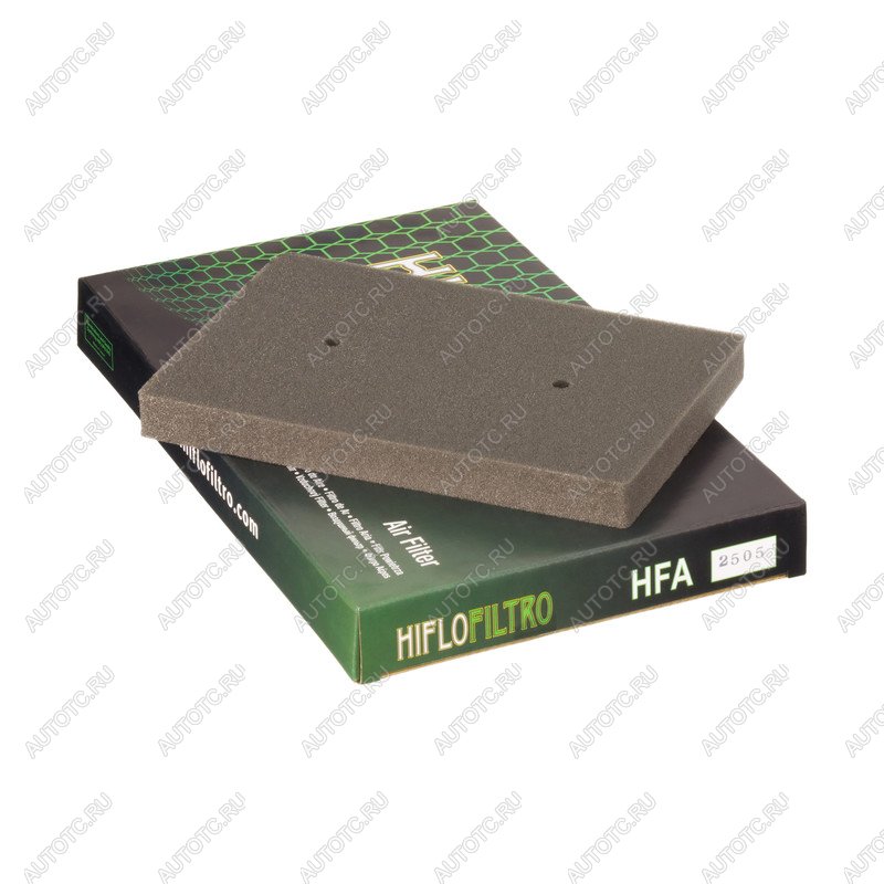 1 359 р. Воздушный фильтр HIFLO HFA2505 Kawasaki Ninja 250R 08-12, Ninja 300 13-17, Z300 14-18  hfa2505  с доставкой в г. Кемерово