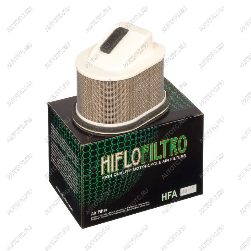 2 799 р. Воздушный фильтр HIFLO HFA2707 Kawasaki Z750 04-13, Z1000 03-09  hfa2707  с доставкой в г. Кемерово