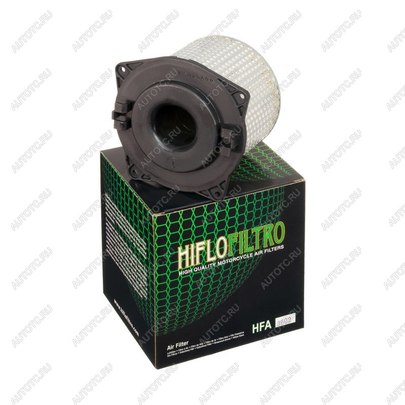 2 899 р. Воздушный фильтр HIFLO HFA3602 Suzuki GSX600F750F 89-06  hfa3602  с доставкой в г. Кемерово