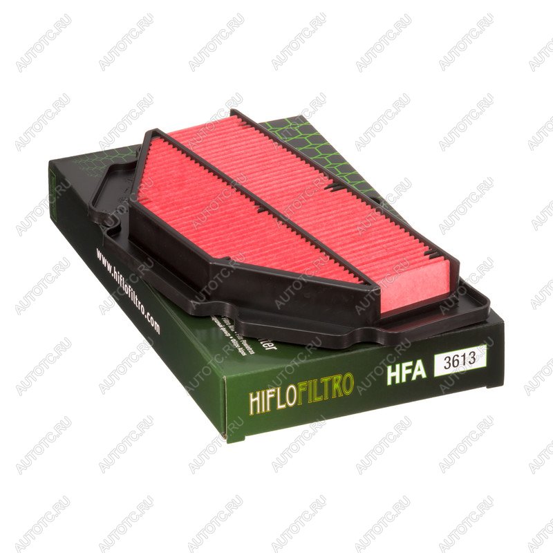 1 799 р. Воздушный фильтр HIFLO HFA3613 Suzuki GSR600 06-10, GSR 11-16, GSX-S750 15-18  hfa3613  с доставкой в г. Кемерово