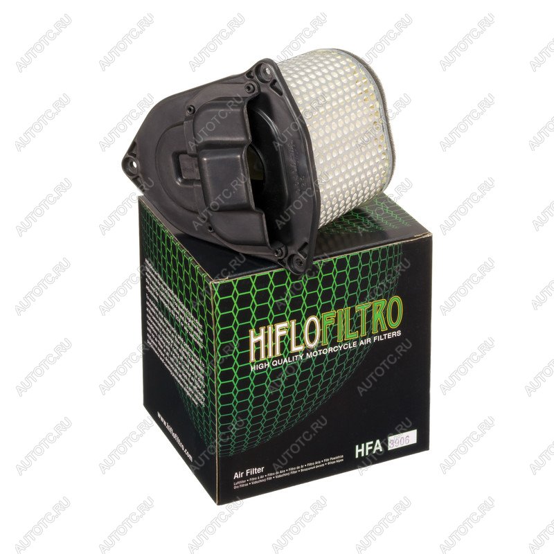 2 899 р. Воздушный фильтр HIFLO HFA3906 Suzuki VL1500 98-04  hfa3906  с доставкой в г. Кемерово
