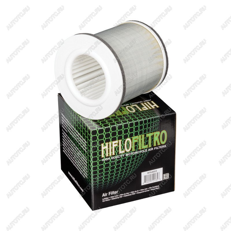 1 799 р. Воздушный фильтр HIFLO HFA4603 Yamaha XJ600900 92-03, TDM850 91-01, BT1100 02-06  hfa4603  с доставкой в г. Кемерово