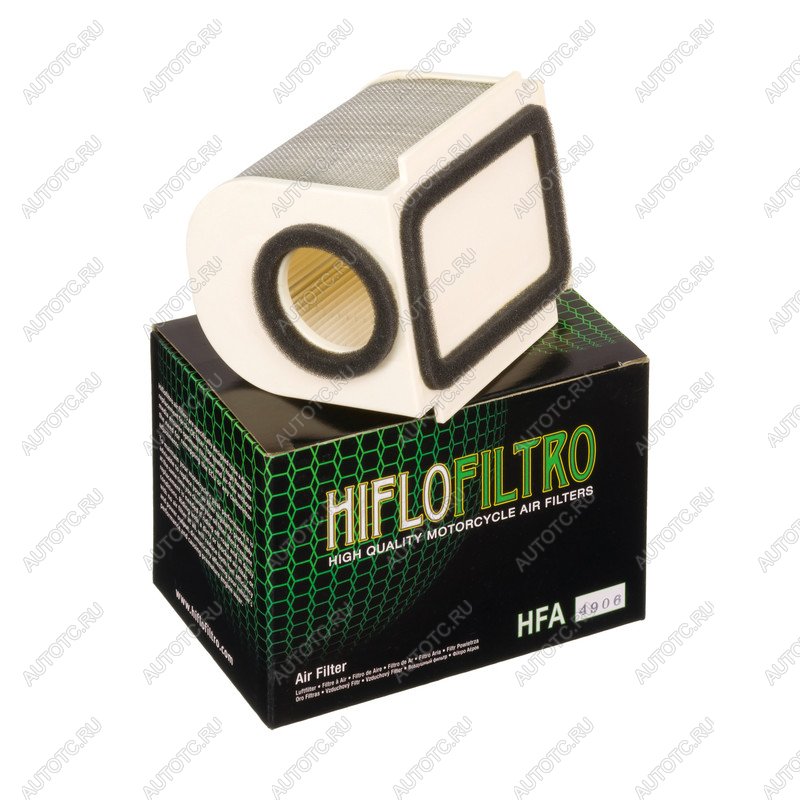 1 869 р. Воздушный фильтр HIFLO HFA4906 Yamaha XJR1200 95-98, XJR1300 99-06  hfa4906  с доставкой в г. Кемерово
