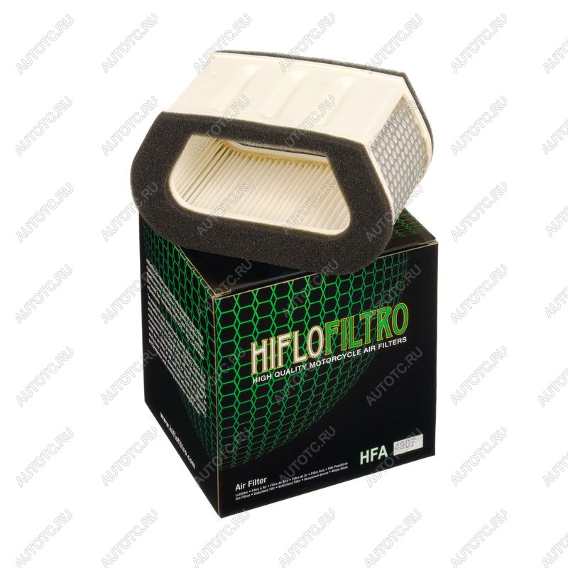 2 249 р. Воздушный фильтр HIFLO HFA4907 Yamaha YZF-R1 1998-2001  hfa4907  с доставкой в г. Кемерово