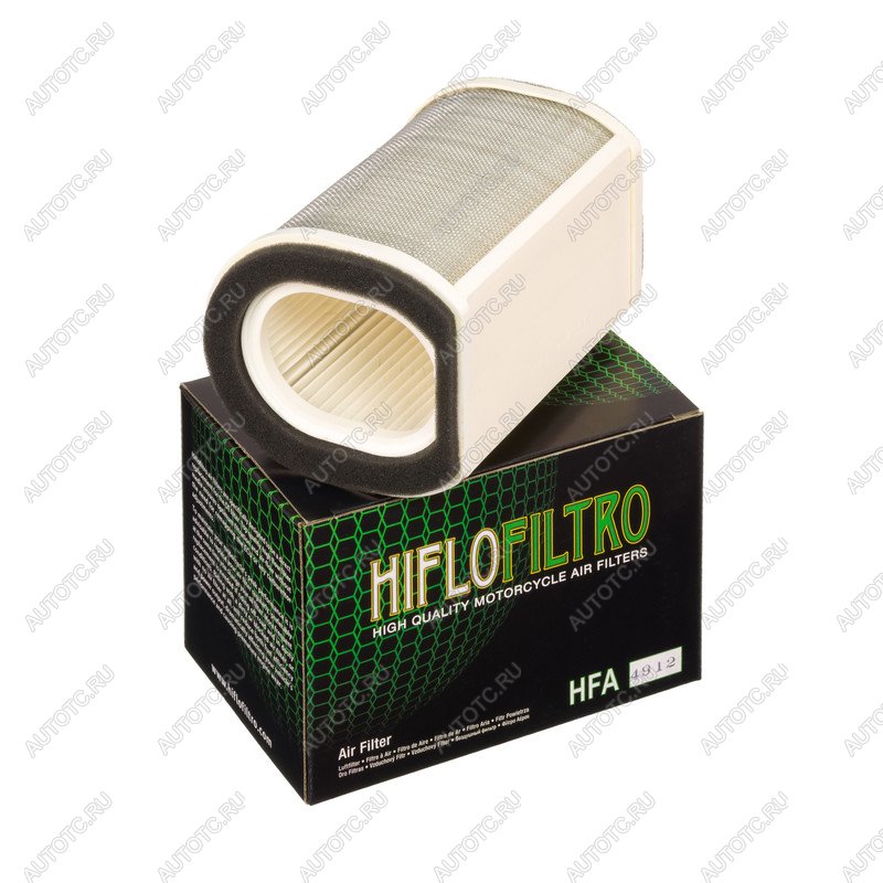 2 799 р. Воздушный фильтр HIFLO HFA4912 Yamaha FJR1300 01-23, XVS1300 14-15  hfa4912  с доставкой в г. Кемерово