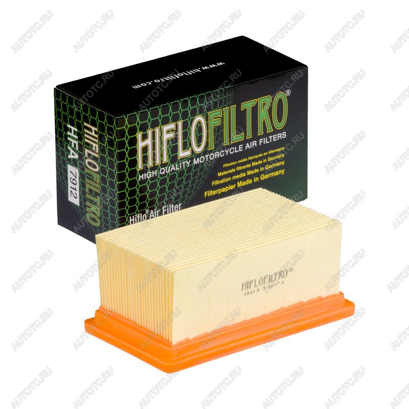 1 099 р. Воздушный фильтр HIFLO HFA7912 BWM R1200RTGSHP2RSTS 04-10  hfa7912  с доставкой в г. Кемерово
