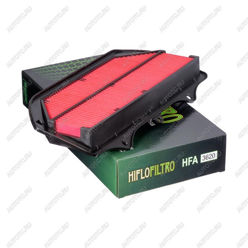 1 699 р. Воздушный фильтр HIFLO HFA3620 Suzuki GSX-R600750 2011-2023  hfa3620  с доставкой в г. Кемерово