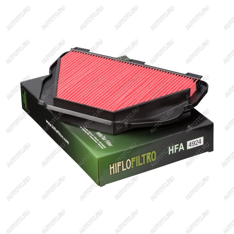 2 159 р. Воздушный фильтр HIFLO HFA4924 Yamaha YZF-R1 15-23, MT-10 16-21  hfa4924  с доставкой в г. Кемерово