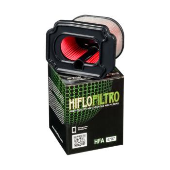 1 599 р. Воздушный фильтр HIFLO HFA4707 Yamaha MT-07 14-23, XSR700 16-23, XTZ690 20-23, YZF-R7 22-23  hfa4707  с доставкой в г. Кемерово. Увеличить фотографию 1