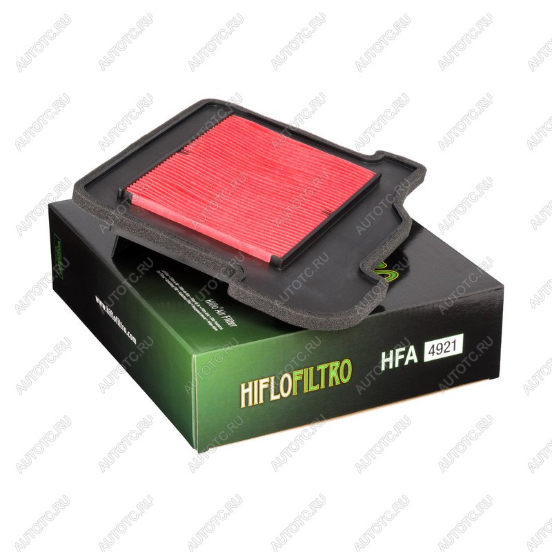 1 799 р. Воздушный фильтр HIFLO HFA4921 Yamaha MT-09 14-20, XSR900 16-21, MTX850 18-20  hfa4921  с доставкой в г. Кемерово
