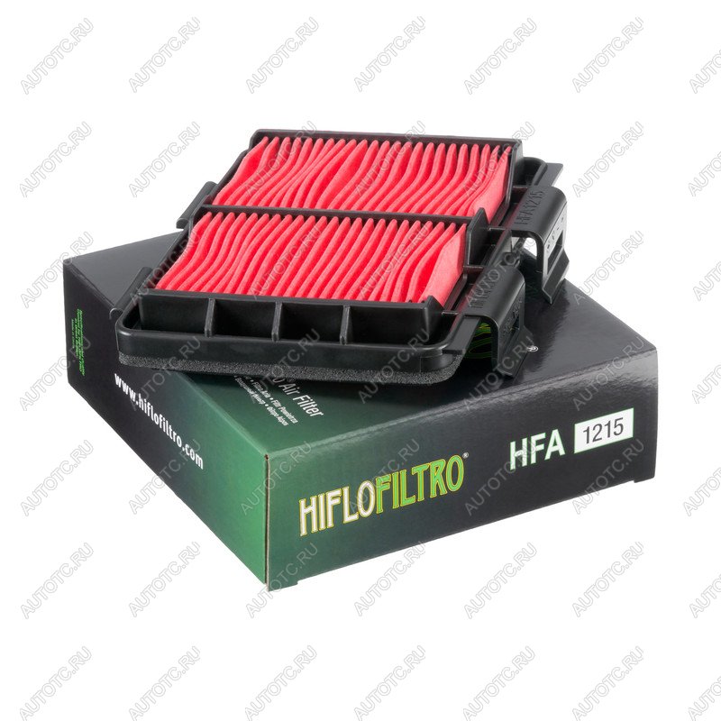 1 759 р. Воздушный фильтр HIFLO HFA1215 Honda CRF250 LMRL 13-20, CMX300500 17-23  hfa1215  с доставкой в г. Кемерово