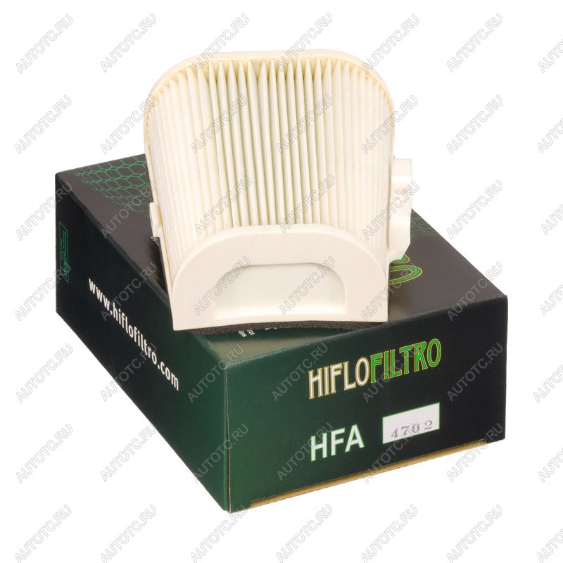 1 699 р. Воздушный фильтр HIFLO HFA4702 Yamaha XV1100 89-00 Virago  hfa4702  с доставкой в г. Кемерово