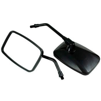999 р. Зеркала мото (пара) SMP-020 прав. резьба M10  SM-PARTS  020225-573-2071  с доставкой в г. Кемерово. Увеличить фотографию 1