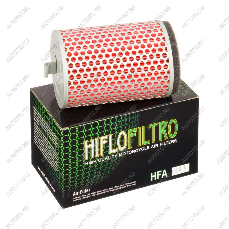1 699 р. Воздушный фильтр HIFLO HFA1501 Honda CB400 92-98, CB500R 94-02, CB500S 98-02  hfa1501  с доставкой в г. Кемерово