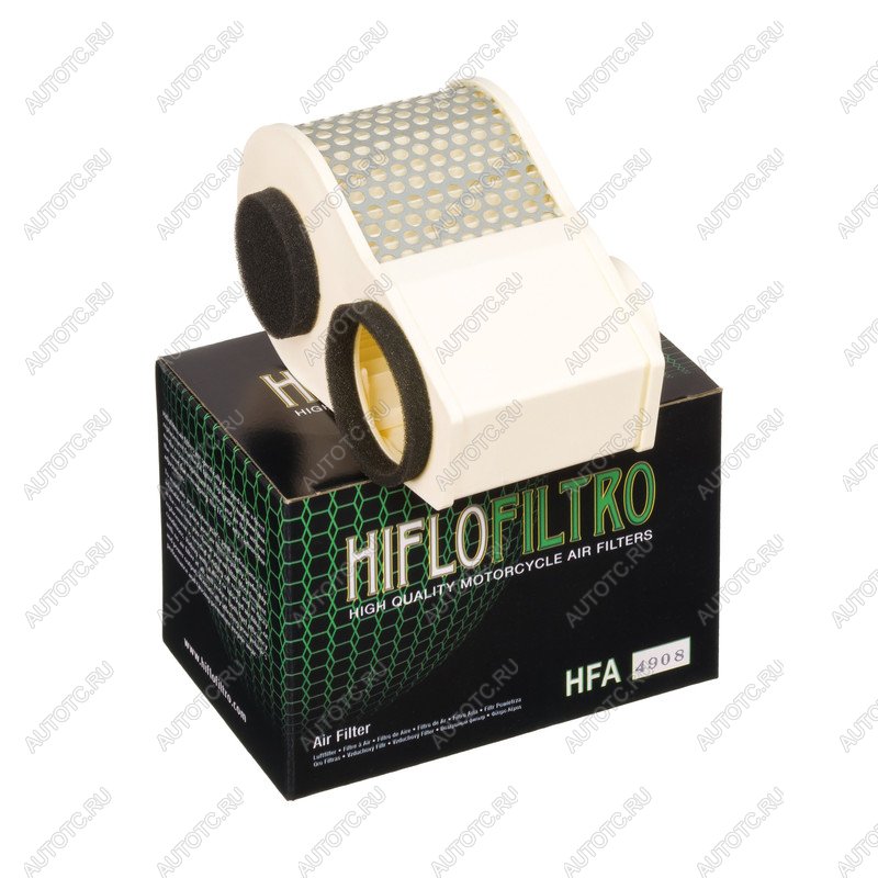 2 099 р. Воздушный фильтр HIFLO HFA4908 Yamaha XVZ1300 96-02  hfa4908  с доставкой в г. Кемерово