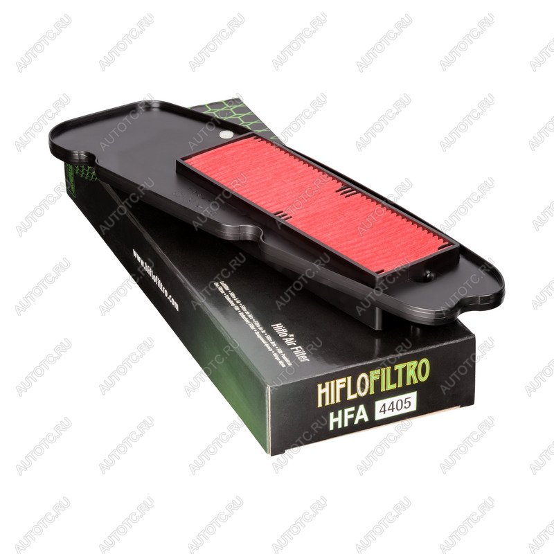 829 р. Воздушный фильтр HIFLO HFA4405 Yamaha YP400 Majesty 04-20 2-й Фильтр  hfa4405  с доставкой в г. Кемерово