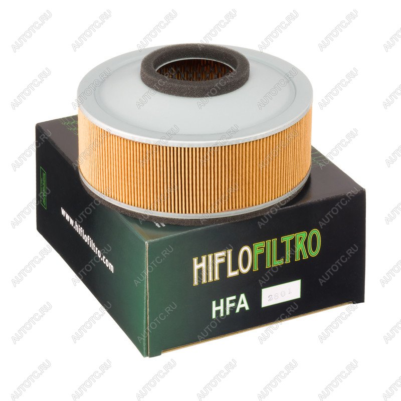 2 799 р. Воздушный фильтр HIFLO HFA2801 Kawasaki VN800 95-06  hfa2801  с доставкой в г. Кемерово